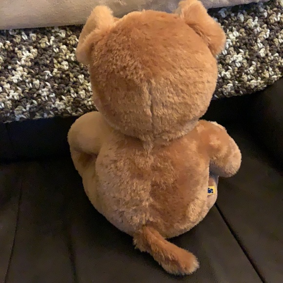 Build a bear classic dog - EUC!! $20! - Picture 3 of 8